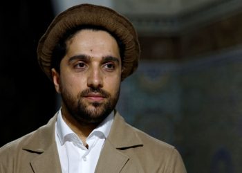 احمد مسعود به مناسبت عید: ایستادگی در راه آزادی، عبادت است