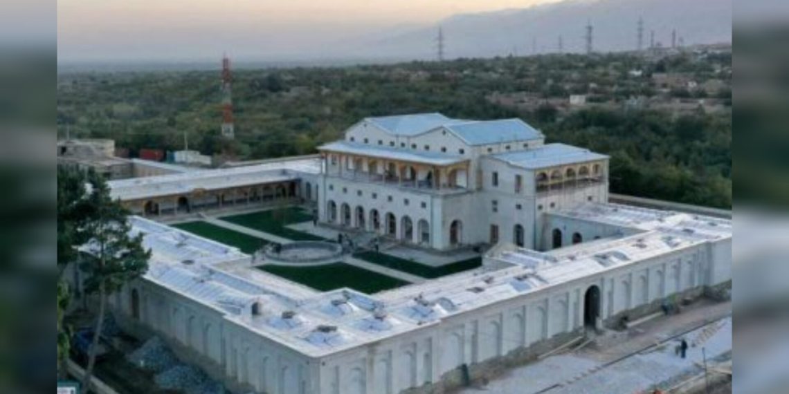 منابع از حمله راکتی بر یک پاسگاه در پروان خبر دادند
