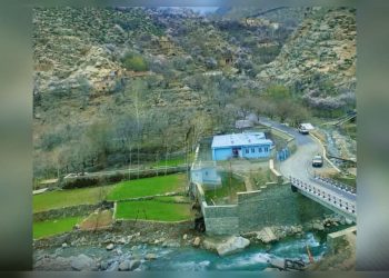 یک قرارگاه گروه طالبان در شهرستان دره‌ی پنجشیر مورد حمله قرار گرفت