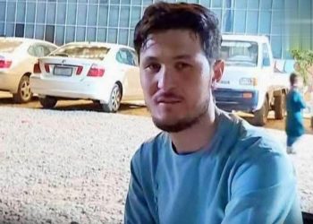 قتل یک جوان ۱۸ ساله در هلمند توسط گروه طالبان