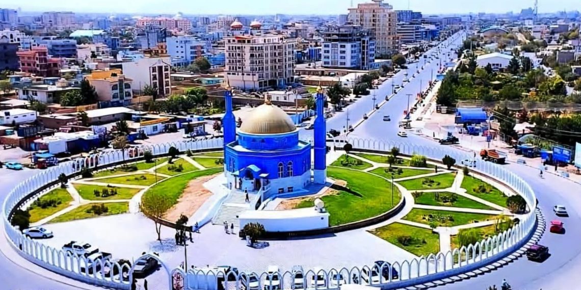 انفجار در مزار شریف؛ یک تن کشته و ۴ تن زخمی شدند
