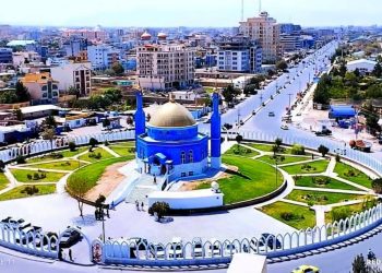 انفجار در مزار شریف؛ یک تن کشته و ۴ تن زخمی شدند