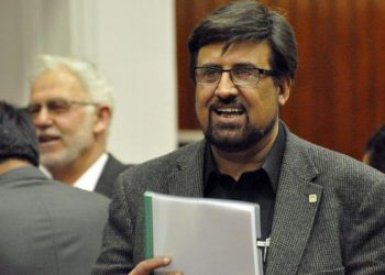 خالد پشتون: رهبر گروه طالبان سال‌ها پیش کشته شد