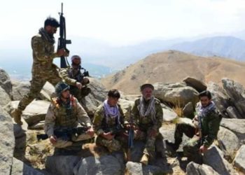 جبهه مقاومت ملی: ۵جنگ‌جوی گروه طالبان در کندز کشنه و زخمی شدند