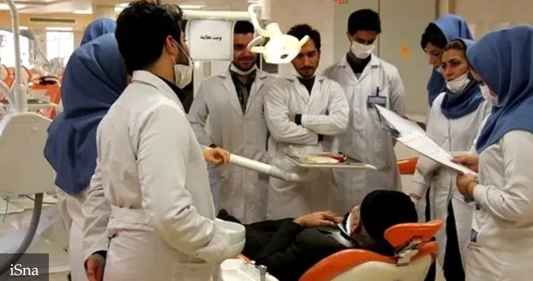 حدود دو هزار پزشک اهل افغانستان در ایران مشغول کار اند