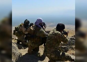 جبهه مقاومت ملی از کشته و زخمی شدن ۱۷ جنگ‌جوی گروه طالبان در پنجشیر خبر داد
