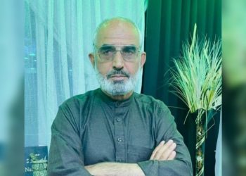 کتال نژند، مالک انتشارات خیام در کابل گذشت