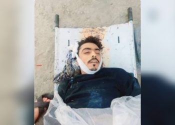 گروه طالبان یک‌نظامی پیشین را در بلخ کشتند