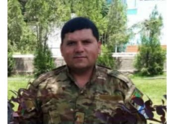 ادامه قتل نظامیان؛ یک نظامی پیشین در کابل به قتل رسید
