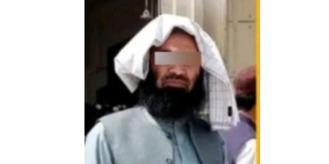 یک ملا امام مسجد در ننگرهار، پس از تجاوز بر شاگردش، او را کشتهاست