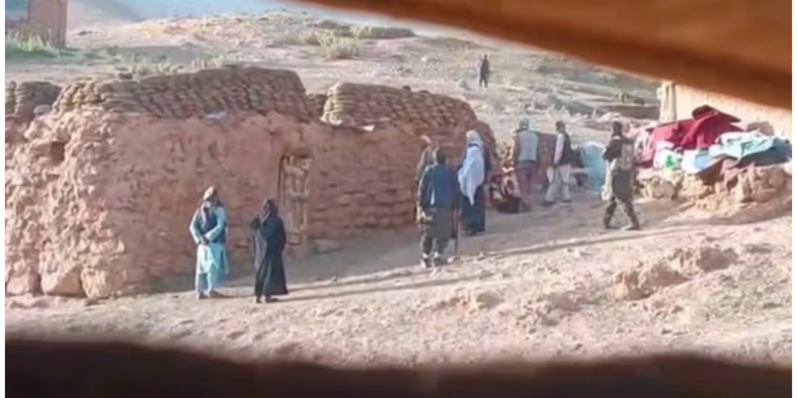 حزب وحدت: گروه طالبان از کوچی‌ها به عنوان «پولیس محلی» استفاده می‌کنند
