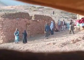 حزب وحدت: گروه طالبان از کوچی‌ها به عنوان «پولیس محلی» استفاده می‌کنند