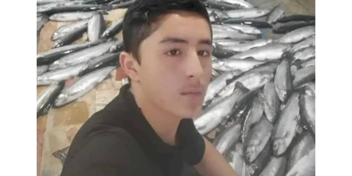 نا پدید شدن یک مهاجر اهل افغانستان در ایران