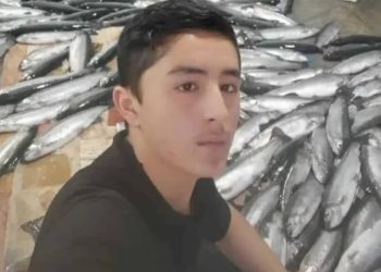 نا پدید شدن یک مهاجر اهل افغانستان در ایران