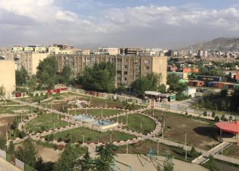 گروه به ۲۵۰ ساکن شهرک پولیس در کابل، دستور تخلیه دادند