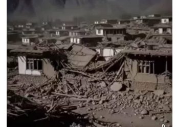 تلفات زمین‌لرزه در شرق کشور، از مرز ۸۰۰ تن گذشت