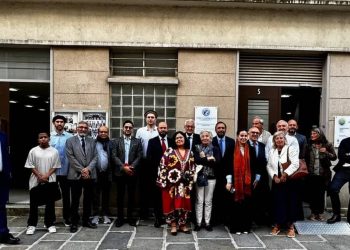 برگزاری نشست علمی”سه دهه مبارزه با تروریسم” در پاریس