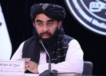 سخنگوی گروه طا-لبان: خواهان حفظ روابط “برادرانه” با پاکستان هستیم