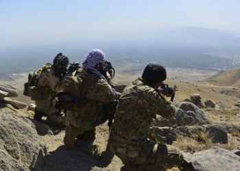 جبهه مقاومت ملی: ۵ جنگ‌جوی گروه طالبان در کندز کشته و زخمی شدند