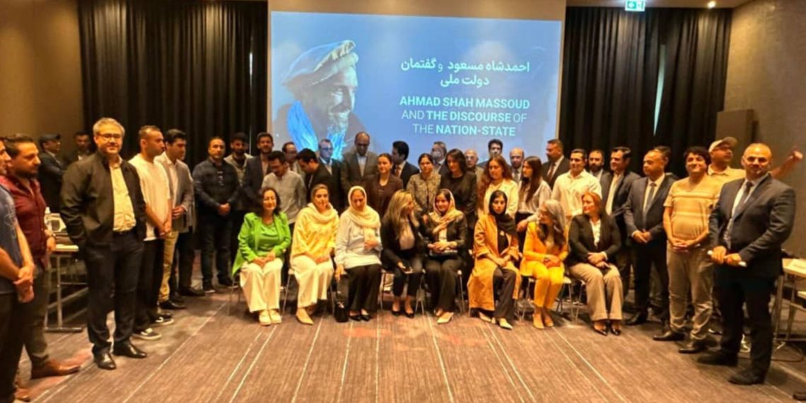 نشست علمی”احمدشاه مسعود و گفتمان دولت ملی” در هامبورگ برگزار شد