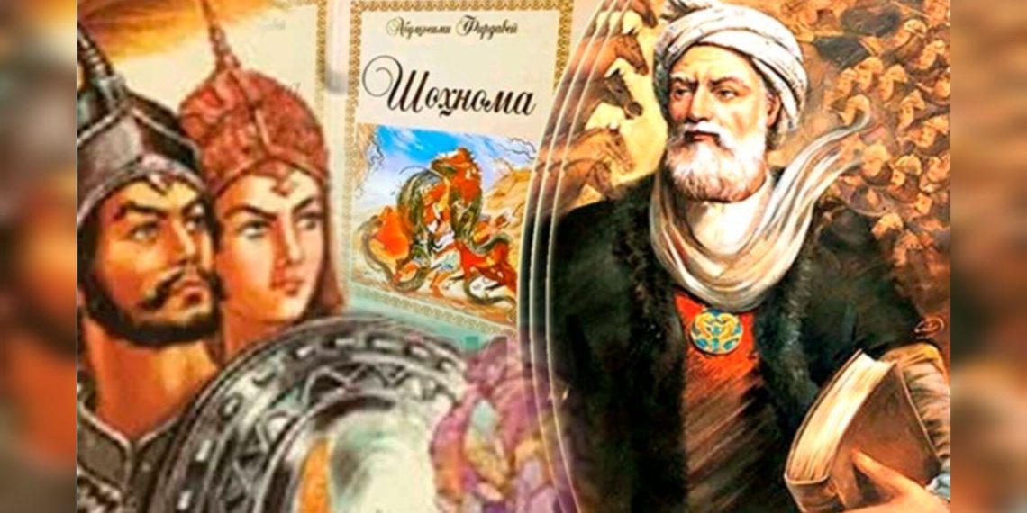 امام علی رحمان آرزوی فردوسی را برآورده کرد