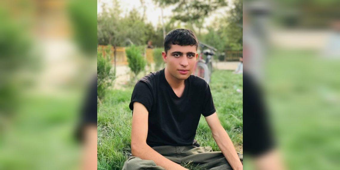 گروه یک جوان را پنجشیر تیر باران کردند
