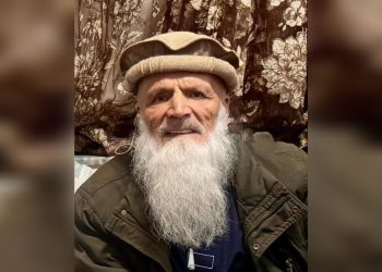 عبدالله امانی محلی خوان شناخته‌ی پنجشیر در گذشت