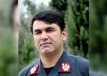 ژنرال اکرام الدین سریع در تهران کشته شد