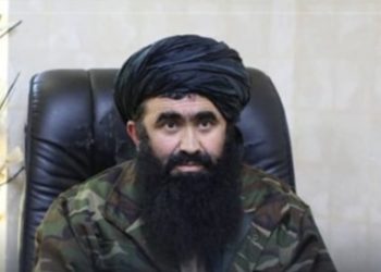 امان الدین منصور: در برابر هر گونه “اغتشاش” و “بغاوت” آماده‌ی دفاع از امارت هستیم