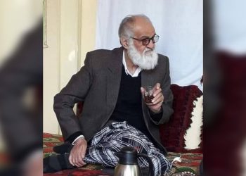 به مناسبت ششمین سال‌روز درگذشت نجم العرفا استاد حیدری وجودی