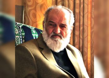 به بهانۀ ششمین سال وصالِ نجم العرفا حضرت حیدری وجودی